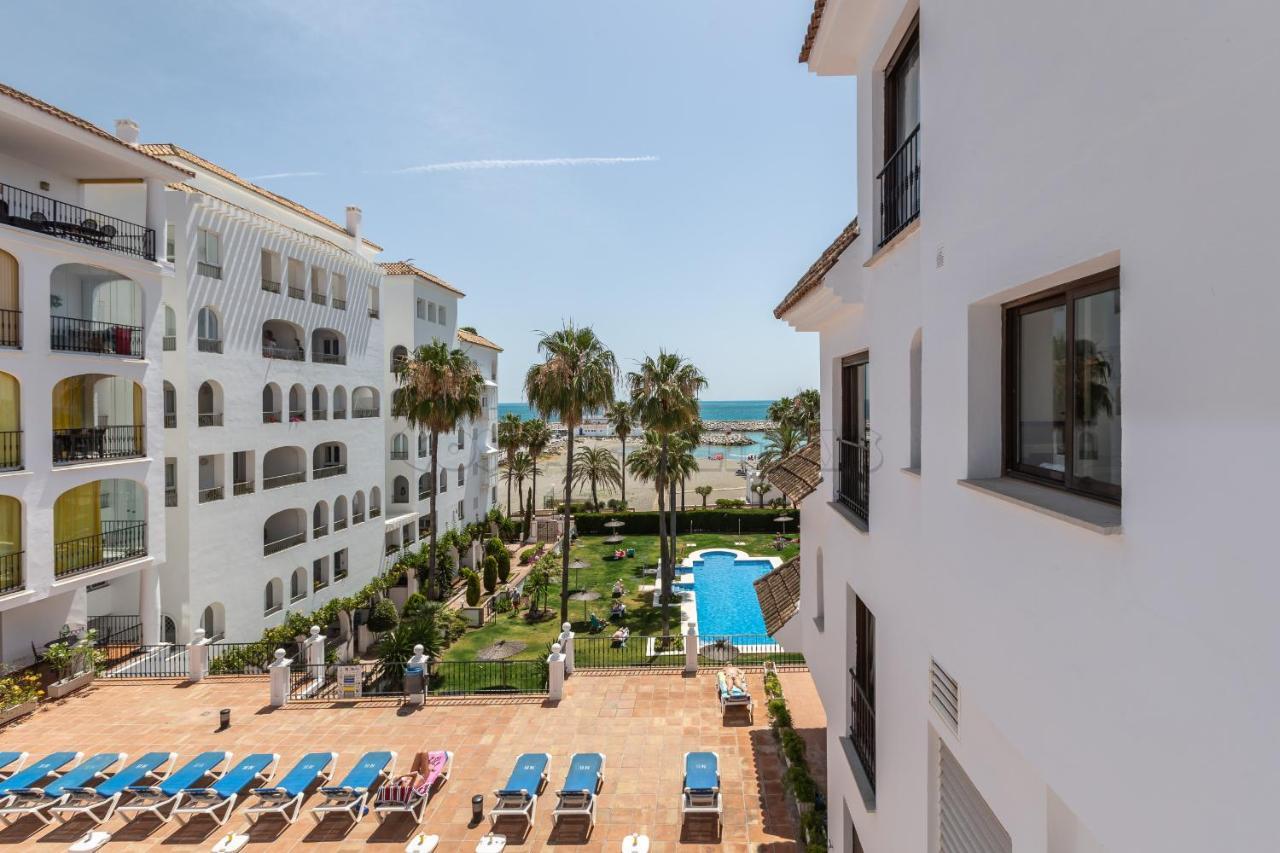 Ferienwohnung Marina Real 425 Manilva Exterior foto