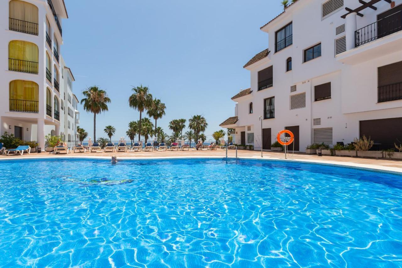 Ferienwohnung Marina Real 425 Manilva Exterior foto