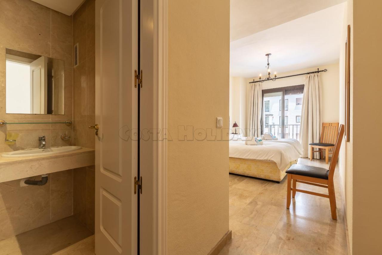 Ferienwohnung Marina Real 425 Manilva Exterior foto