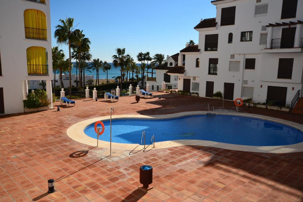 Ferienwohnung Marina Real 425 Manilva Exterior foto