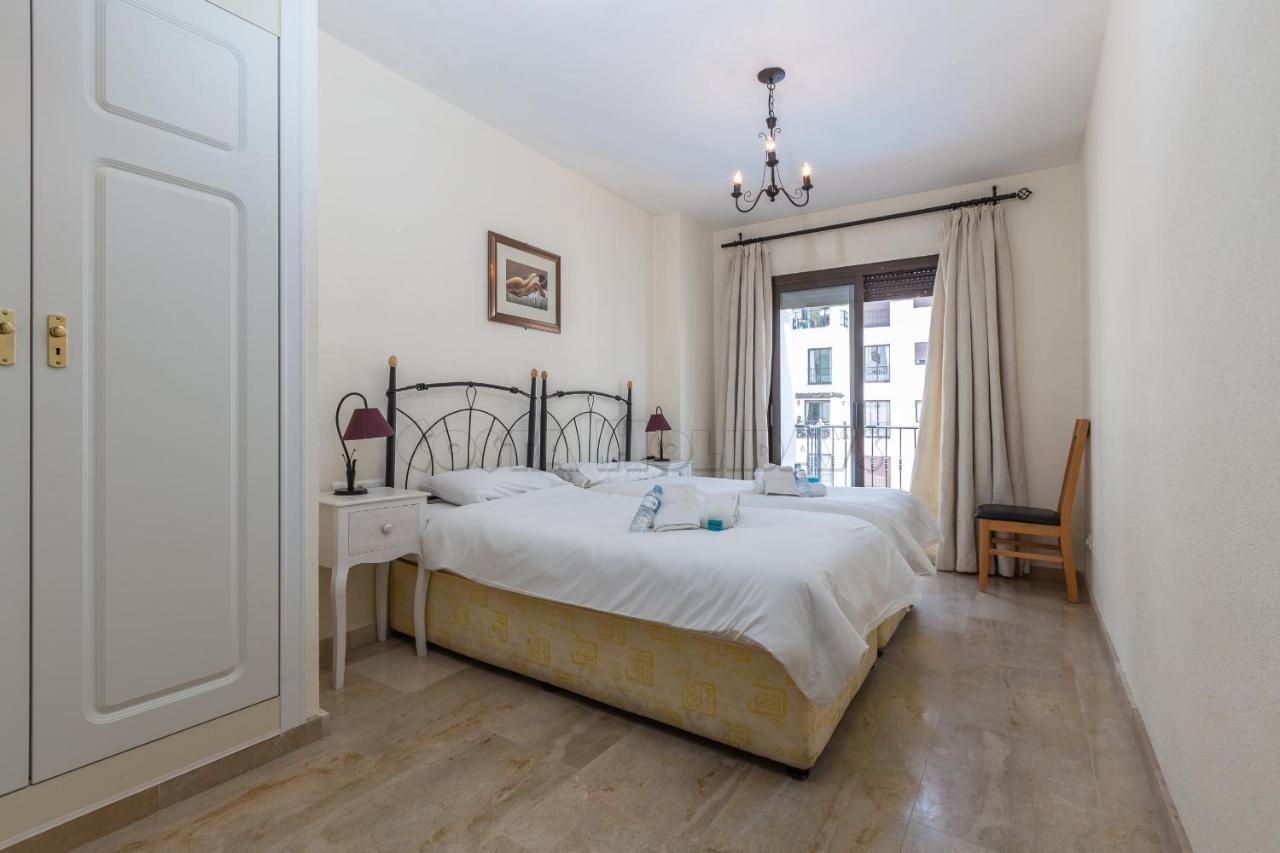 Ferienwohnung Marina Real 425 Manilva Exterior foto