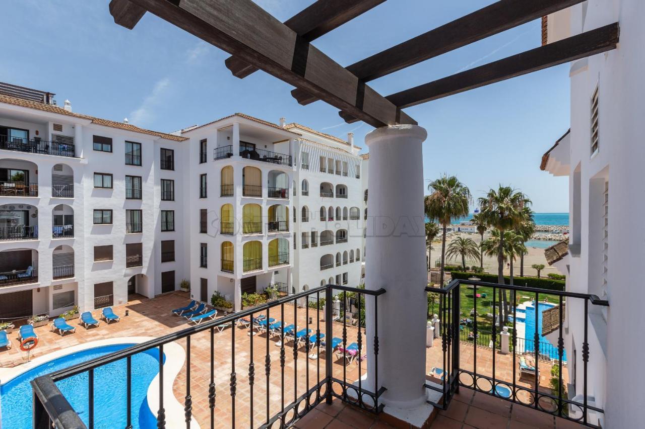 Ferienwohnung Marina Real 425 Manilva Exterior foto