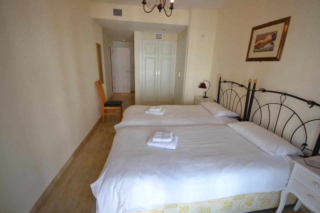 Ferienwohnung Marina Real 425 Manilva Exterior foto